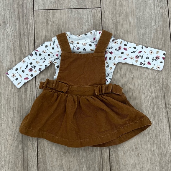 Carter's Other - Carters | dress and onesie | 3 months